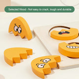 ExpressEggs – Leren omgaan met Emoties – Gezichtsuitdrukking Puzzel