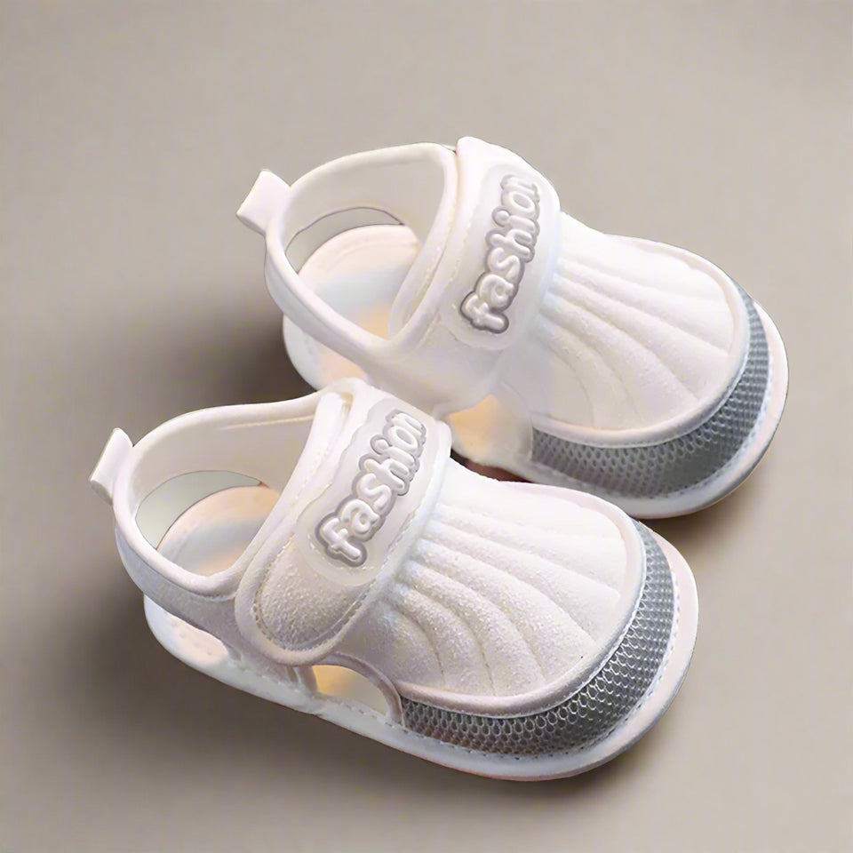 TinySteps – Ademend & Licht – Zomersandalen voor Baby’s met Antislipzool