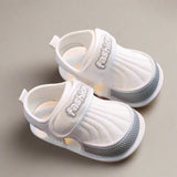 TinySteps – Ademend & Licht – Zomersandalen voor Baby’s met Antislipzool