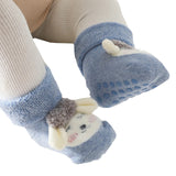 Mini Fashion™ - Warm & Zacht - Anti Slip Sokken