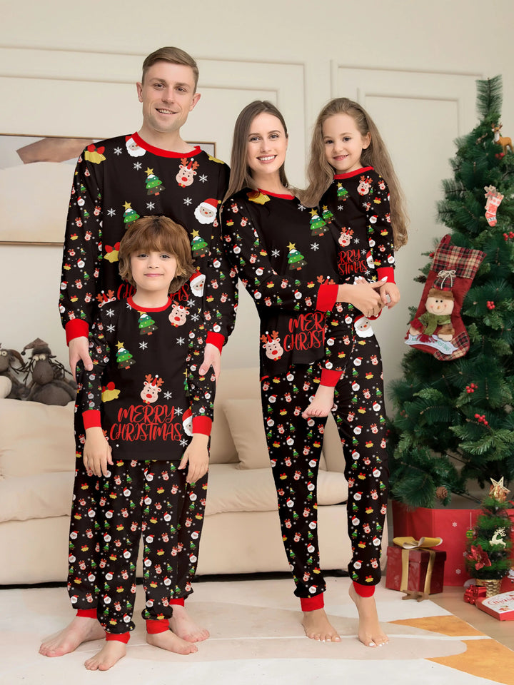 Mini Fashion™ - Voor Gezin + Huisdier - Kerst Pyjama