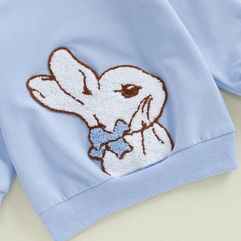 LittleBunny – Comfortabel en stijlvol – Paas-trui