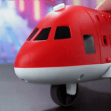 MiniAirBase – Interactief & Educatief – Vliegveld Speelset Met Voertuigen