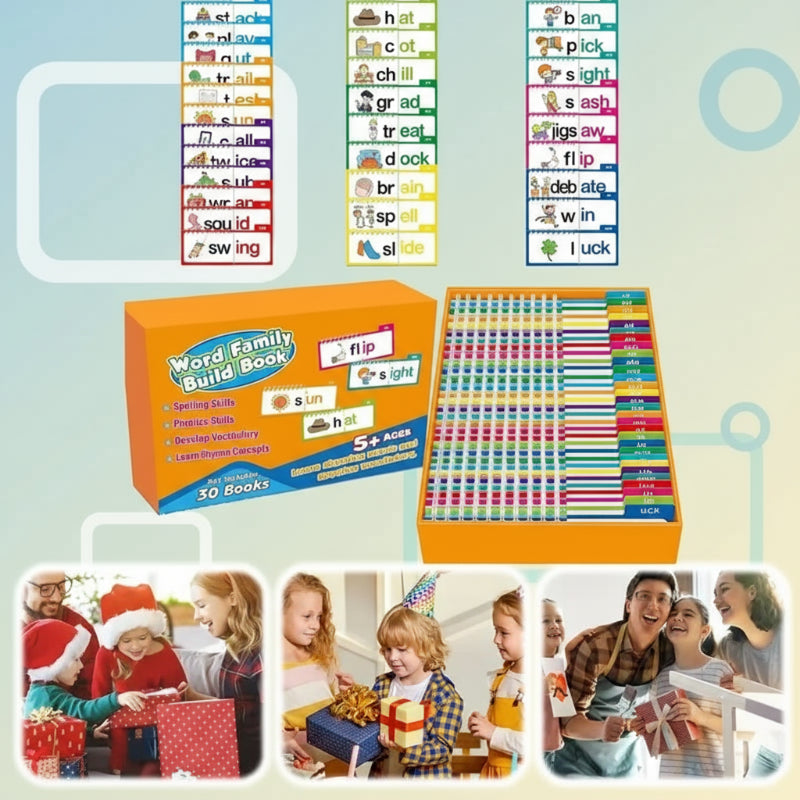 SmartKids – Engelse woordjes leren – Flipboeken en Flashcards