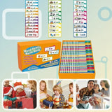 SmartKids – Engelse woordjes leren – Flipboeken en Flashcards