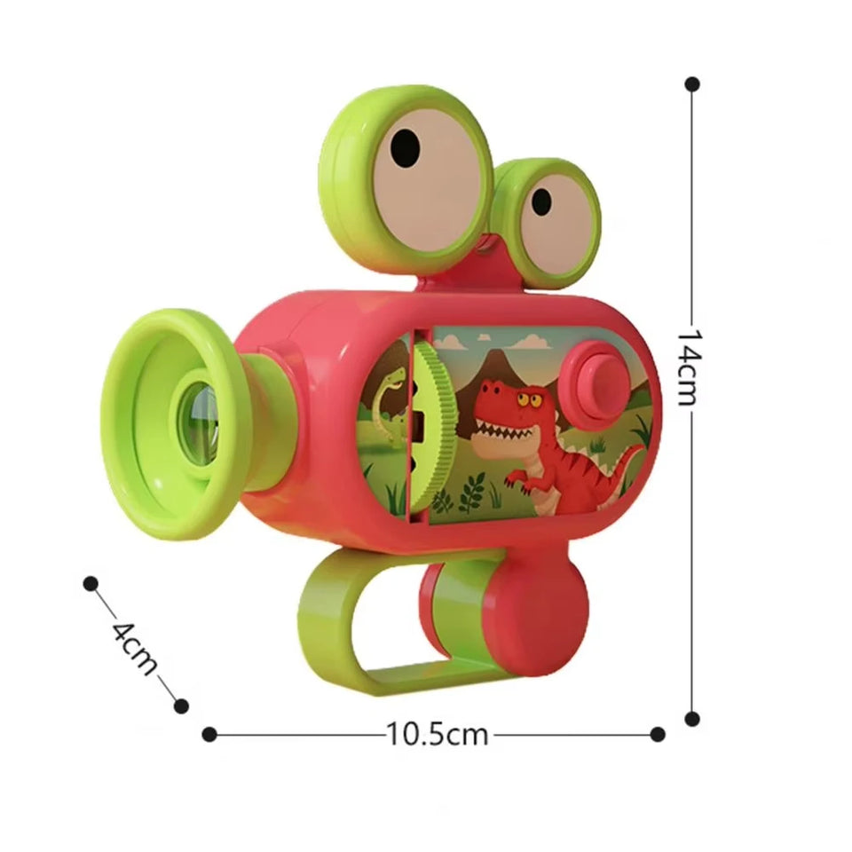 Story Beam™ – Droomlichtje Avontuur – Speelgoed Projector