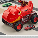 TurboRex – Avontuurlijk & Interactief – Dinosaurus Speelgoedauto