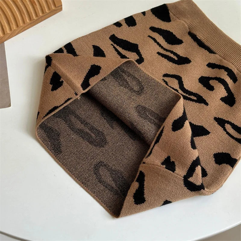 Mini Fashion™ - Warm & Stijlvol - Leuke Lente Kinderset