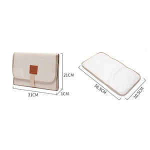 SnugPad – Comfort & Gemak – Aankleedkussen