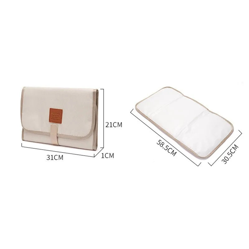 SnugPad – Comfort & Gemak – Aankleedkussen