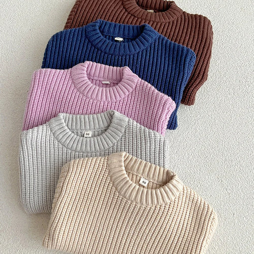 Mini Fashion™ - Super Zachte Stof - Gebreide Sweater