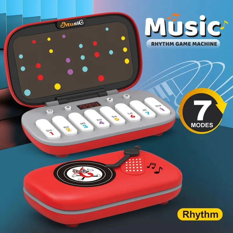 RhythmPlay – Interactief & Educatief – Muziek & Licht Piano