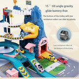 JurassicRun – Stoer & Leerzaam – Dino Racebaan met Auto’s