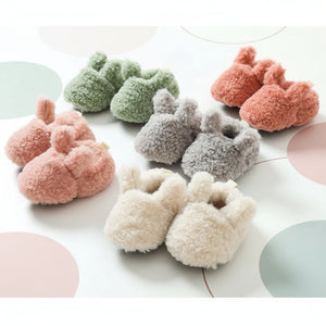 WarmJoy – Gezellig & Comfortabel – Babyschoentjes