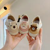 Mini Fashion™ - Veilig & Comfortabel - Baby Schoentjes