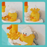 Sunflower Shower™ – Draaiplezier Fonteintjes – Kinderdouche
