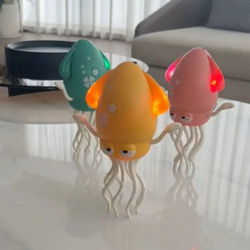 Dancing Octopus™ – Opladen & Spelen – Dans Octopus Licht