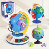 SmartWorld – Interactief & Educatief – Interactieve Wereldbol