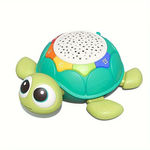 Turtle Projector™ - Stimuleer kruipen - Sterprojector