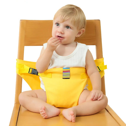 Baby Meal Belt - Veilig & Comfortabel - Kinderzitje Harnas