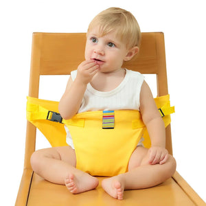 Baby Meal Belt - Veilig & Comfortabel - Kinderzitje Harnas