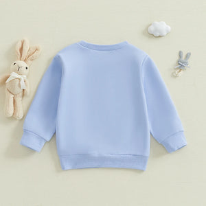 LittleBunny – Comfortabel en stijlvol – Paas-trui