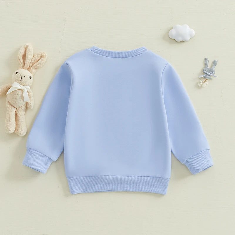 LittleBunny – Comfortabel en stijlvol – Paas-trui