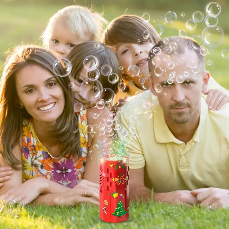 Bubble Fun – Eindeloos Plezier – Bubbelmachine