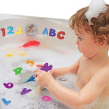 Bath Learning™ - Spetterend Leren - Badletters & cijfers