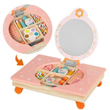 MiniDresser – Educatief & Rollenspel – Kaptafel voor kinderen