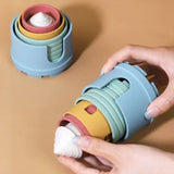 Stack & Learn™ – Slim Stapelplezier – Stapeltoren Kasteel