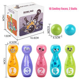 Bowling Game Set - Kleurrijk & Leuk - Speelgoed Bowling Set