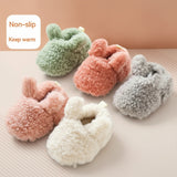 WarmJoy – Gezellig & Comfortabel – Babyschoentjes