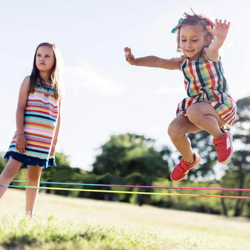 RainbowJump – Schattig & Leuk – Springtouw