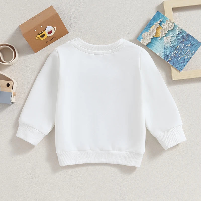 TinyTrend – Stoer & Comfortabel – Pullover voor Jongens & Meisjes