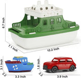 Mini Ferry™ - Spetter & Speelpret - Waterspeelgoed Boot