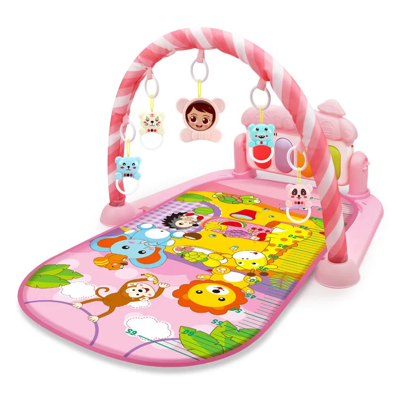 Musical Arch™ – Klanken & Kleuren – Baby Gym