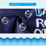 CoolBreeze – Zomers & Ademend – Strakke Kinder Zwembroek