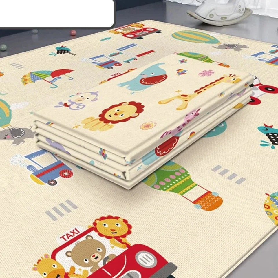Play Mat™ - Opvouwbaar Speeluniversum - Speelmat