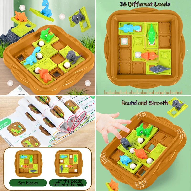 BrainSeek – Slim & Leerzaam – Logisch Denkspel