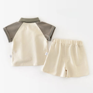 Mini Fashion™ – Stoer & Zomers – Honden Baby Setje