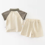 Mini Fashion™ – Stoer & Zomers – Honden Baby Setje