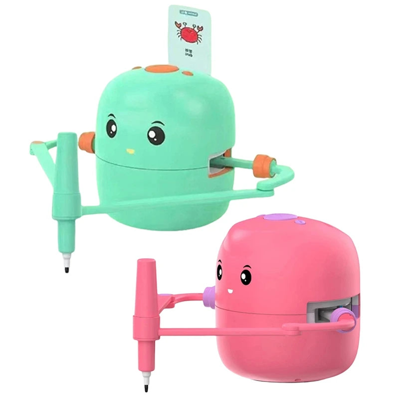 Sketch Pal™ – Interactief & Leuk – Tekenrobot Speelgoed