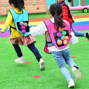Sticky Shot – Gooien & Plakken – Sportief Plak Vest