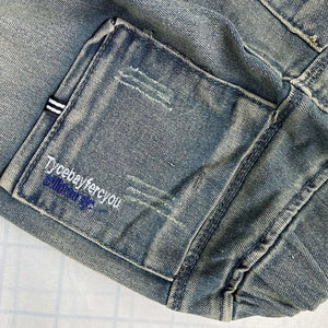 UrbanJeans – Casual & Trendy – Jongens Slim Fit Denim Broek