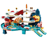 RaceTrack – Avontuurlijk & Leuk – Auto Speelbaan