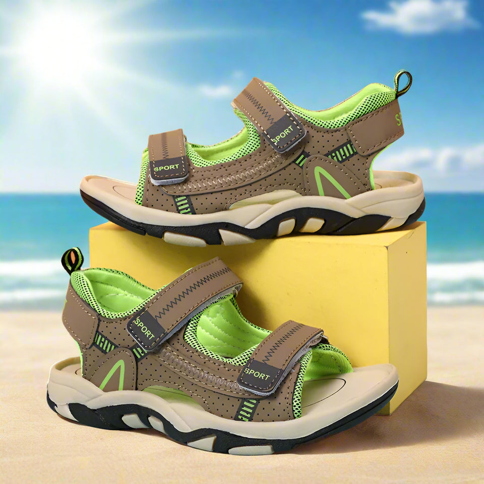 CoastWalk – Zacht & Antislip – Zomersandalen