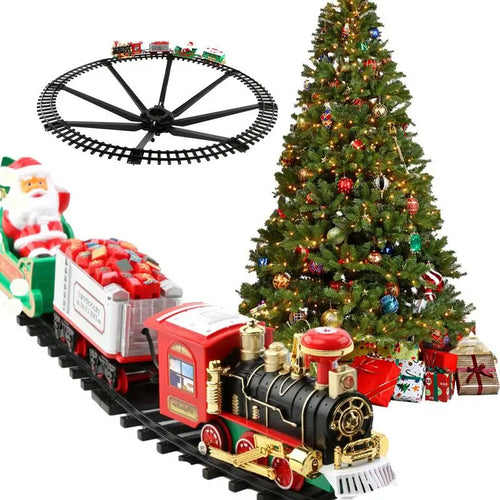 Christmas Train™ - Rijd de Feestdagen in - Kersttrein