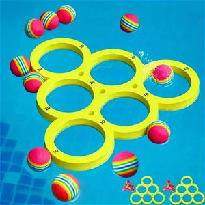 Fun Splash - Spetter & Speel - Water Ringenspel