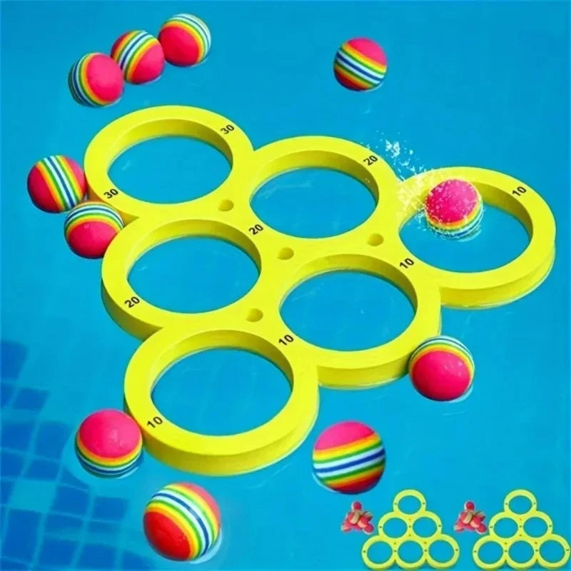 Fun Splash - Spetter & Speel - Water Ringenspel